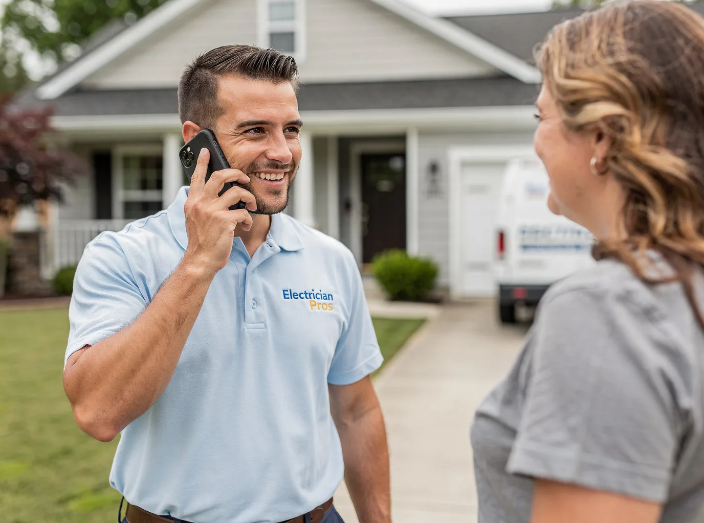 Electrician Pfeifer, KS FAQs